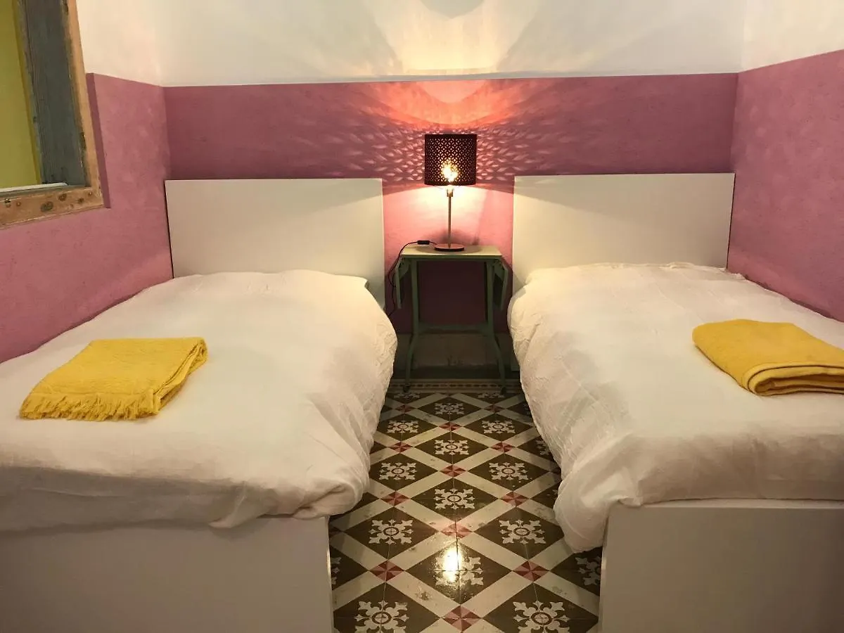 Villa Casa Guadalupe Y Roque Santa Cruz de Tenerife Сasa de vacaciones