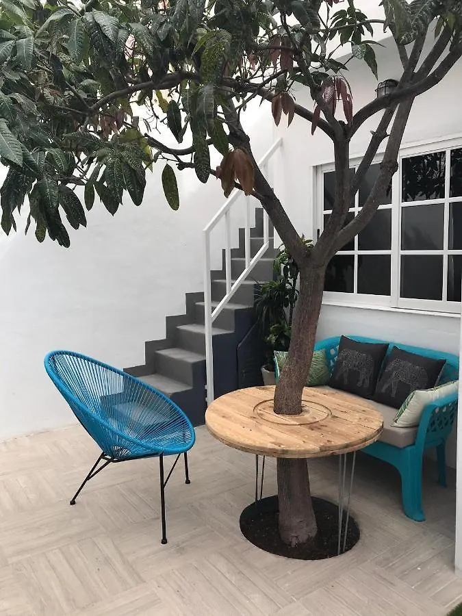 Сasa de vacaciones Villa Casa Guadalupe Y Roque Santa Cruz de Tenerife