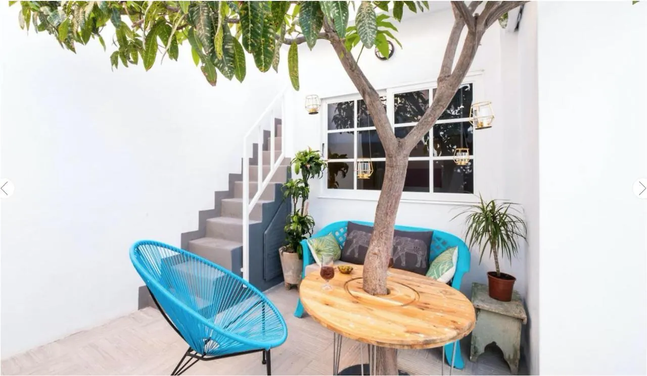 Holiday home Casa Guadalupe Y Roque Villa Santa Cruz de Tenerife
