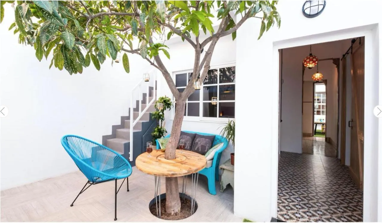 Holiday home Casa Guadalupe Y Roque Villa Santa Cruz de Tenerife