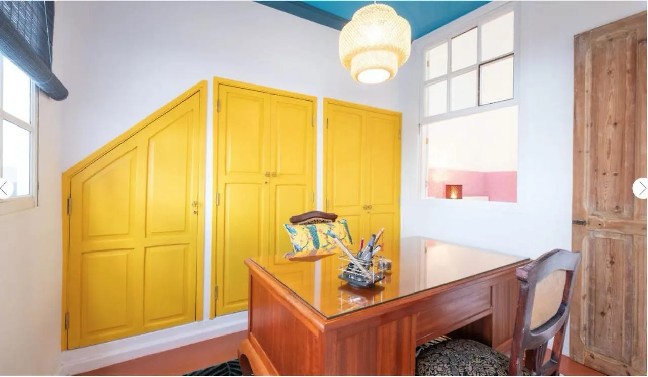 Casa Guadalupe Y Roque Villa Santa Cruz de Tenerife Holiday home