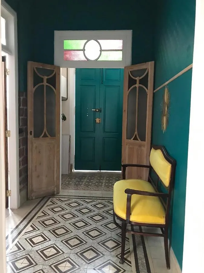 Villa Casa Guadalupe Y Roque Santa Cruz de Tenerife España