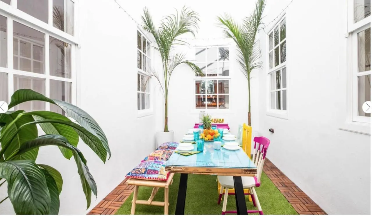 Villa Casa Guadalupe Y Roque Santa Cruz de Tenerife