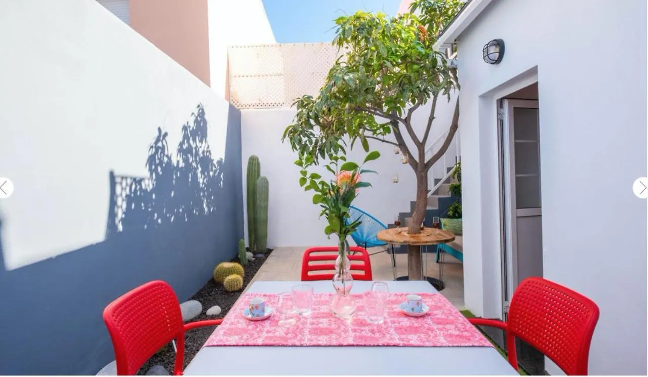 Villa Casa Guadalupe Y Roque Santa Cruz de Tenerife