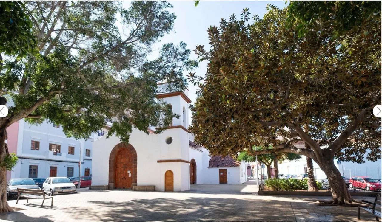 Сasa de vacaciones Villa Casa Guadalupe Y Roque Santa Cruz de Tenerife