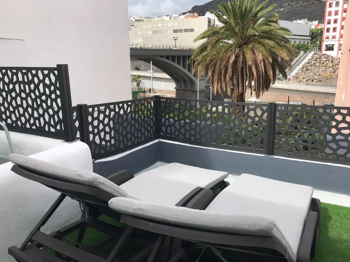 Сasa de vacaciones Villa Casa Guadalupe Y Roque Santa Cruz de Tenerife