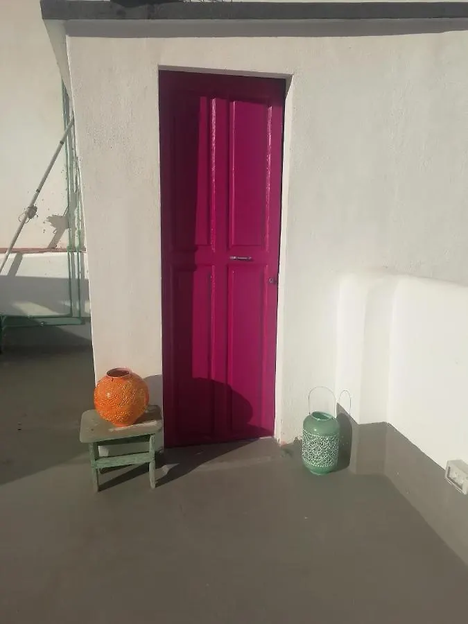 Villa Casa Guadalupe Y Roque Santa Cruz de Tenerife Сasa de vacaciones