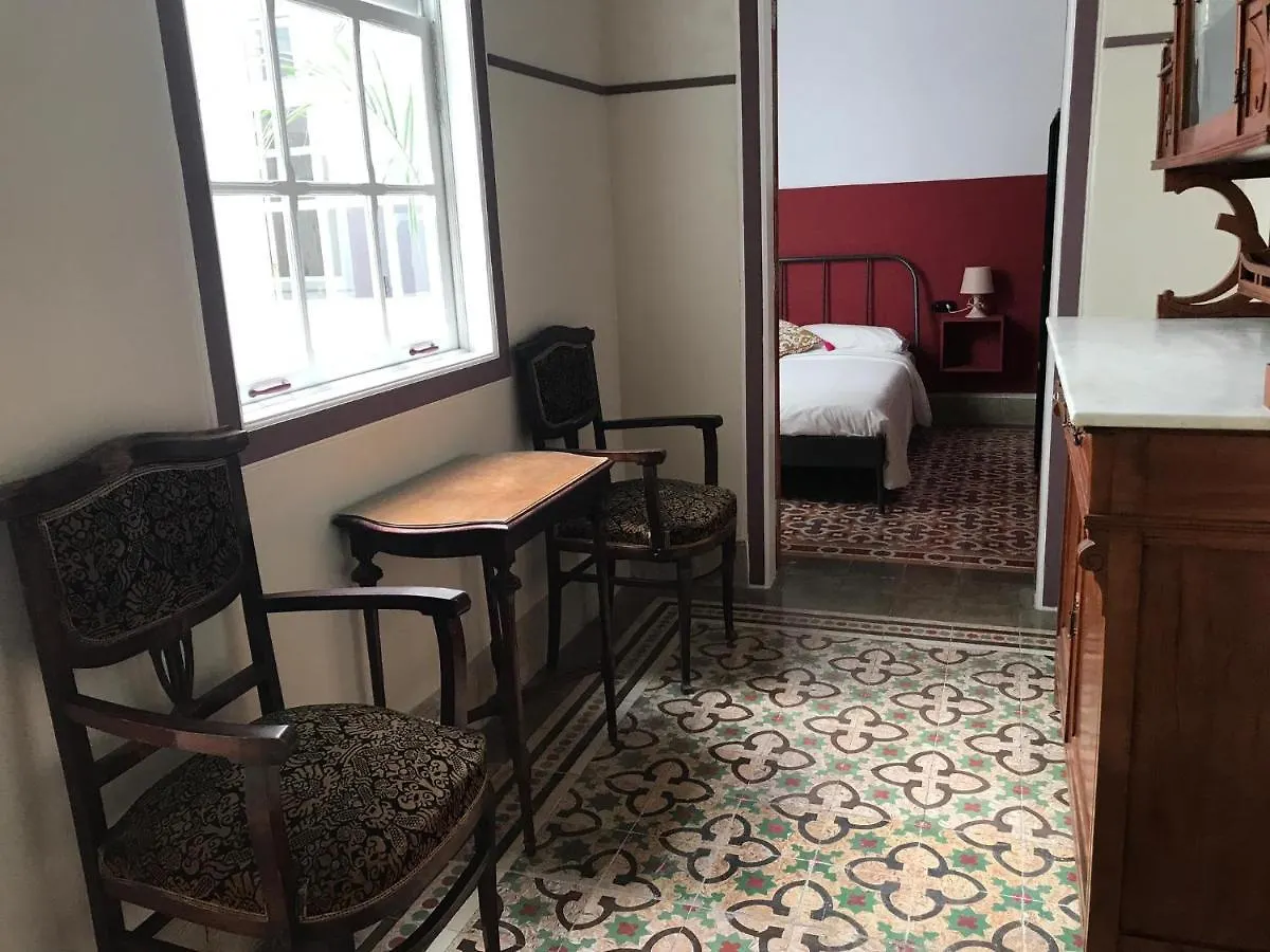Villa Casa Guadalupe Y Roque Santa Cruz de Tenerife Сasa de vacaciones