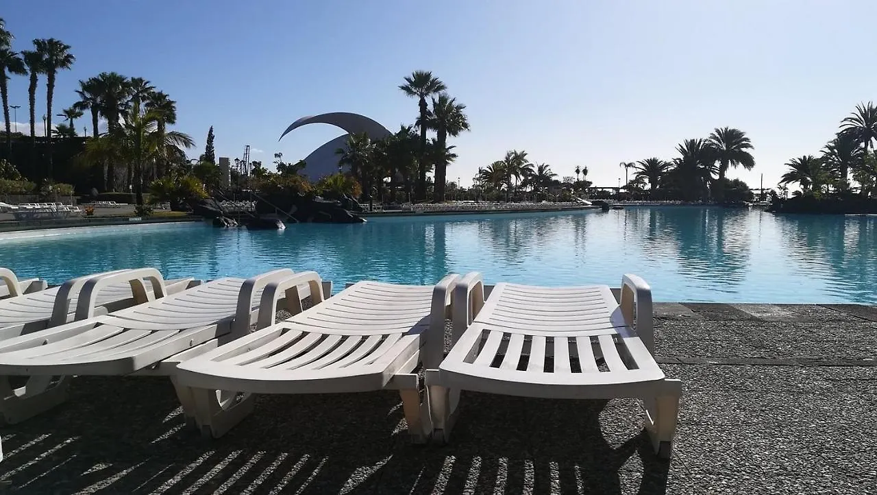 Villa Casa Guadalupe Y Roque Santa Cruz de Tenerife