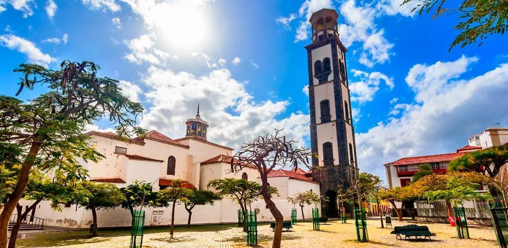 Villa Casa Guadalupe Y Roque Santa Cruz de Tenerife España