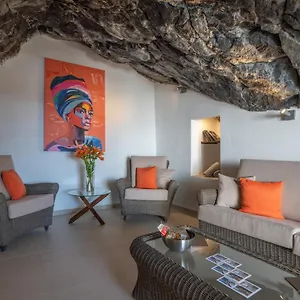 Hébergement de vacances Spectacular Cave With Two Large Terraces, Santa-Cruz de Ténérife