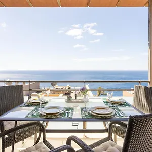 Con Vistas Al Mar En Santa Cruz de Tenerife