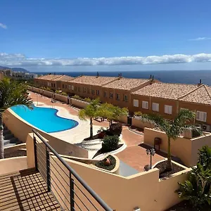 De Lujo Con Piscina Y Vistas Al Mar Santa Cruz de Tenerife
