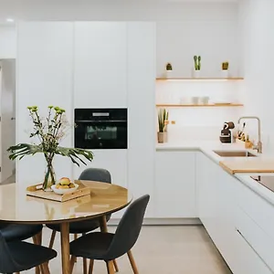 Appartement Céntrico Estudio Junto Al Parque García Sanabria, Santa-Cruz de Ténérife