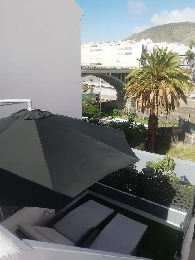 Holiday home Casa Guadalupe Y Roque Villa Santa Cruz de Tenerife Spain