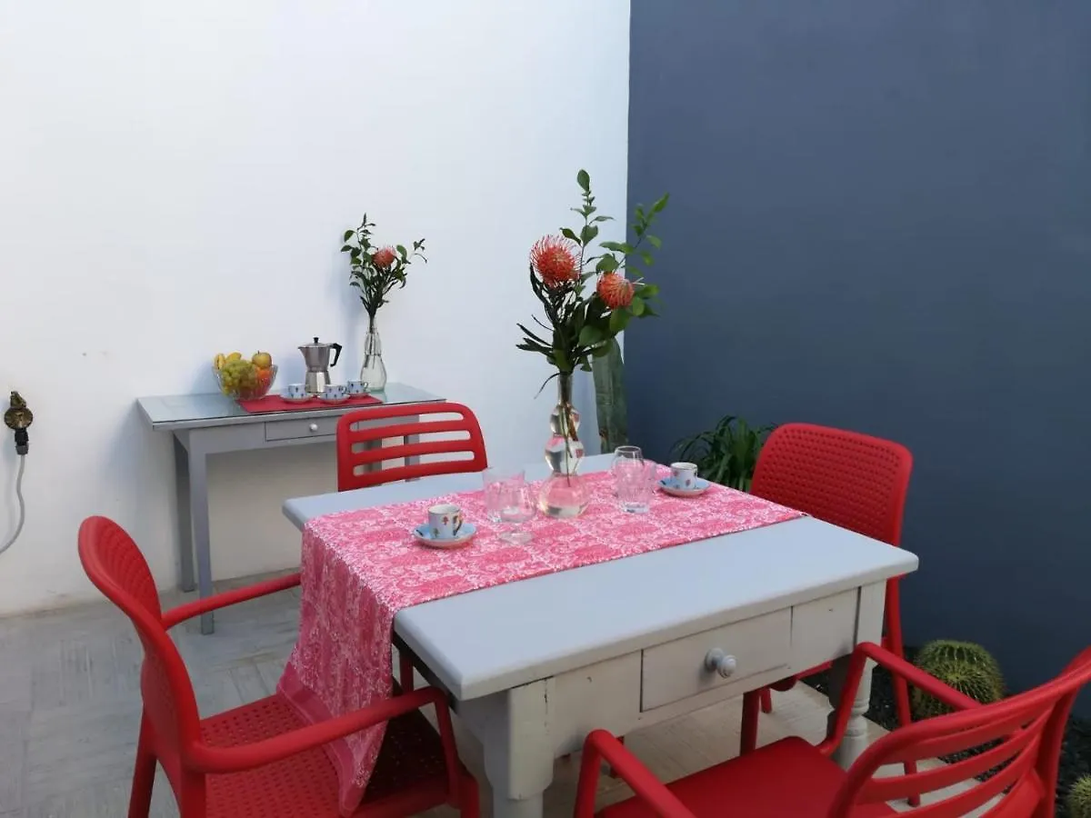 Holiday home Casa Guadalupe Y Roque Villa Santa Cruz de Tenerife Spain