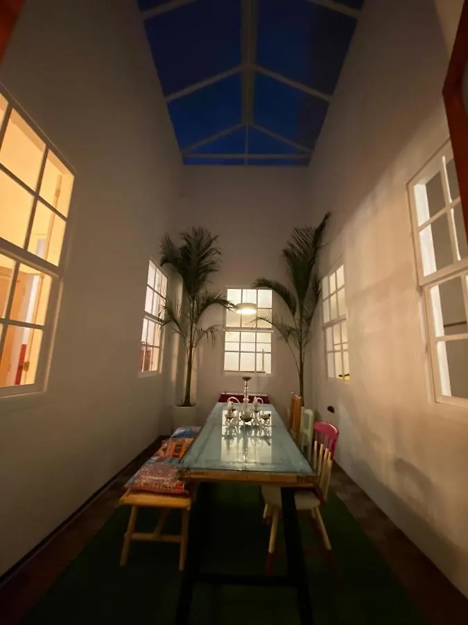 Holiday home Casa Guadalupe Y Roque Villa Santa Cruz de Tenerife