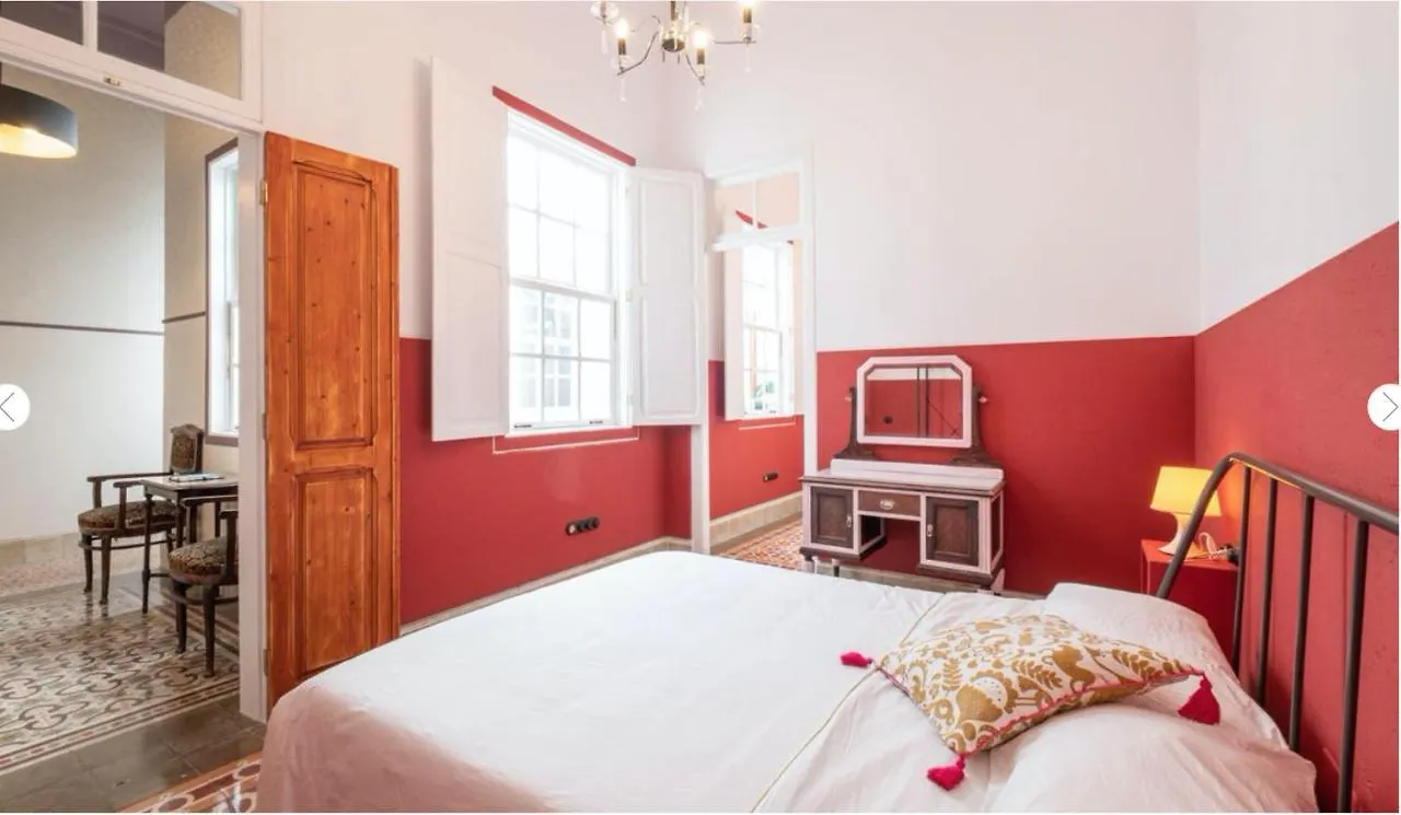 Casa Guadalupe Y Roque Villa Santa Cruz de Tenerife Holiday home