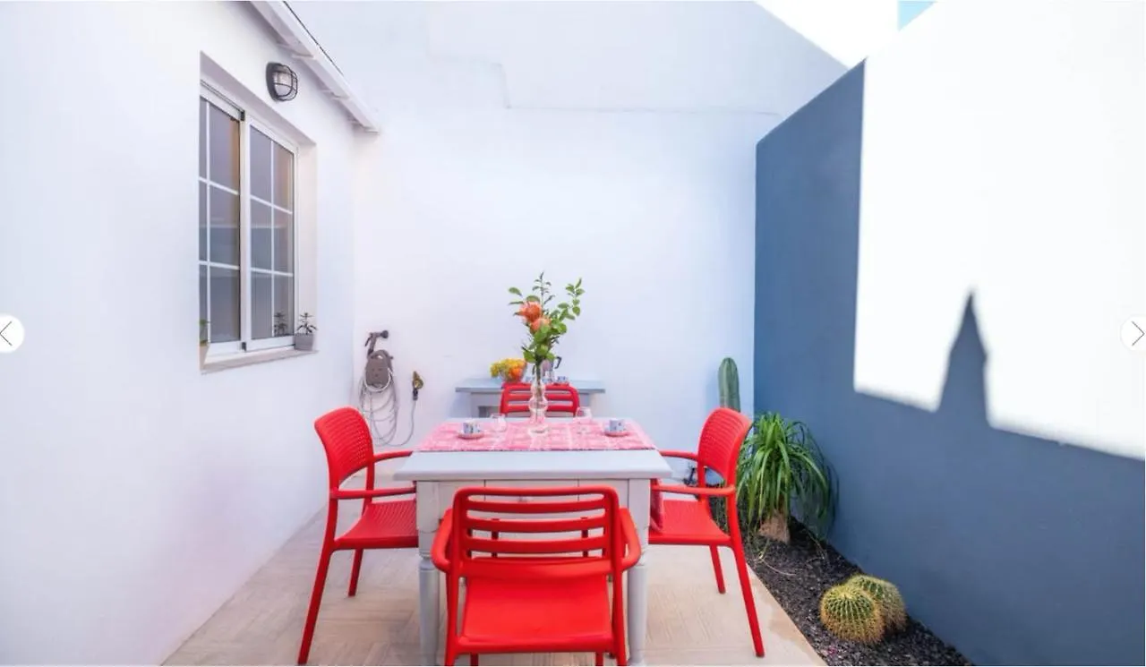 Casa Guadalupe Y Roque Villa Santa Cruz de Tenerife Holiday home