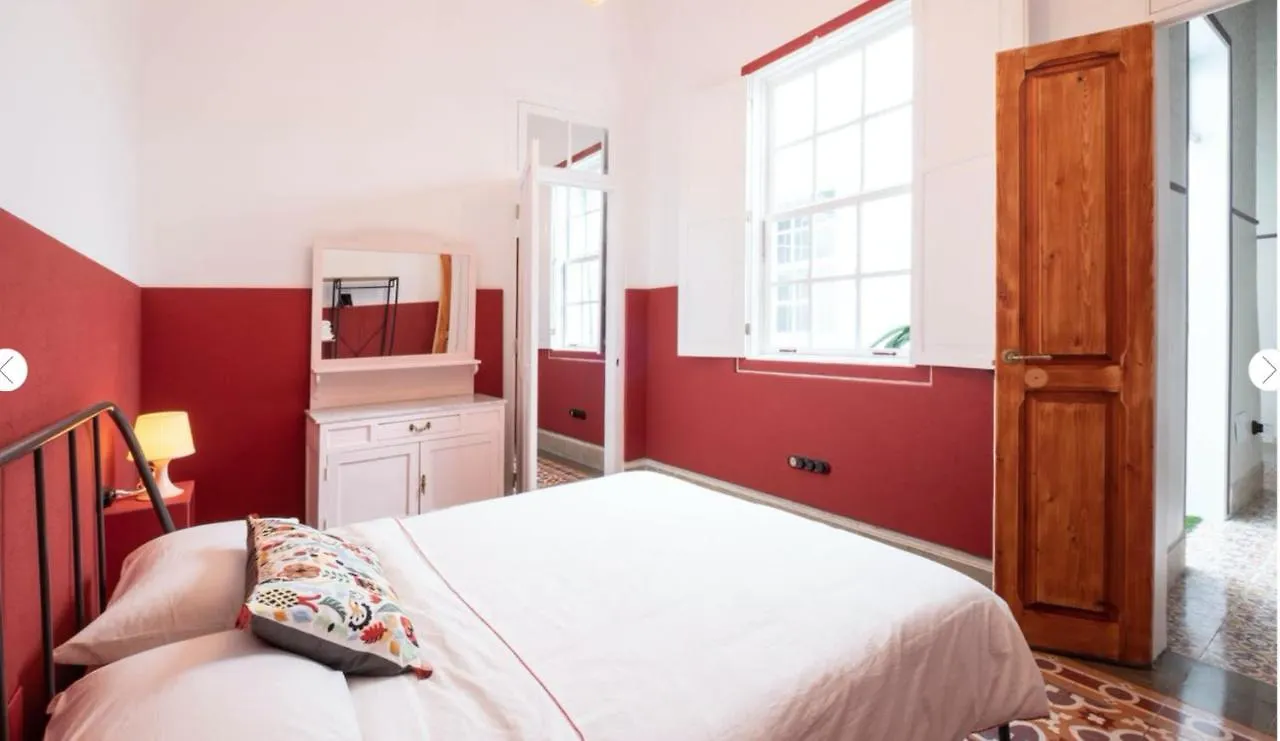 Casa Guadalupe Y Roque Villa Santa Cruz de Tenerife Holiday home