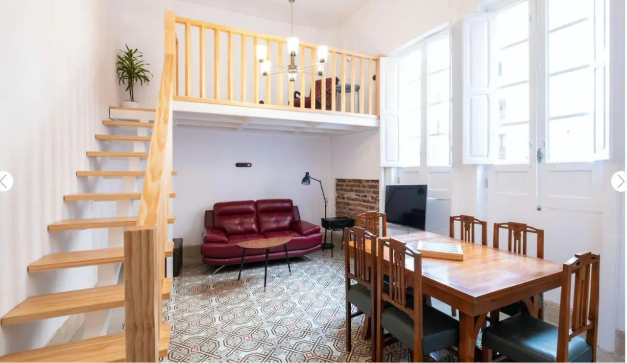 Casa Guadalupe Y Roque Villa Santa Cruz de Tenerife Holiday home